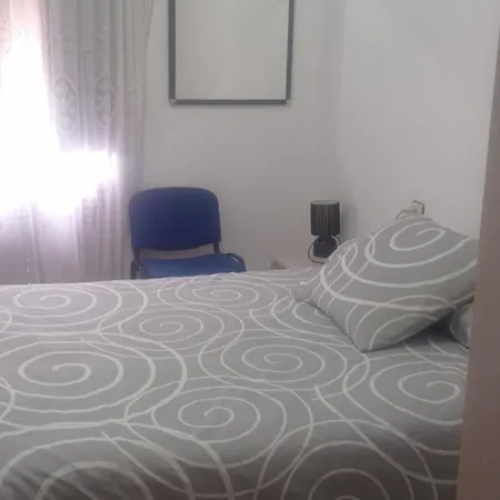 Cama Doble Cristobal * Olvera