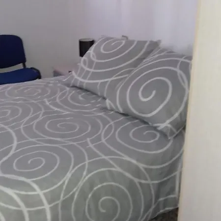 Cama Doble Cristobal *