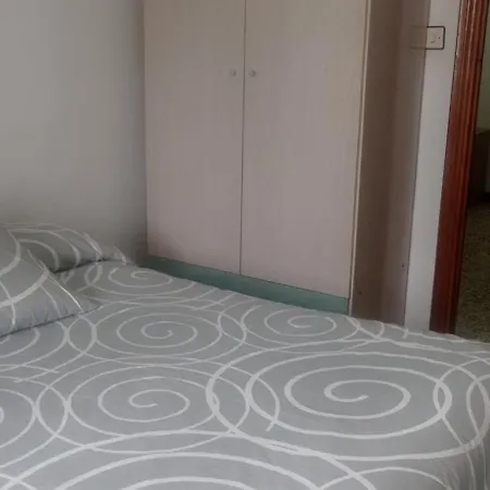 Cama Doble Cristobal Privat bolig Olvera
